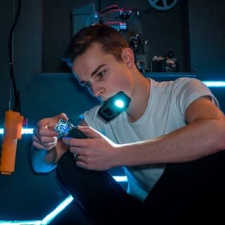 Portrait de Henri Hihacks