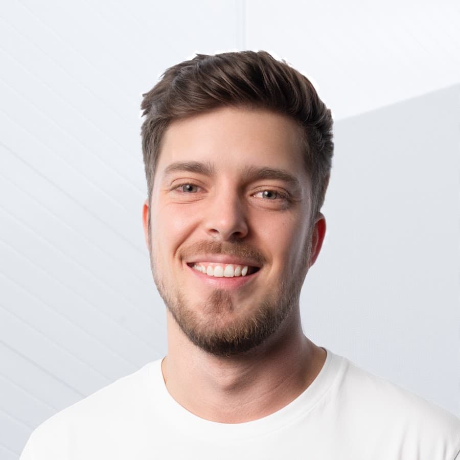 Portrait de Romain Lanéry
