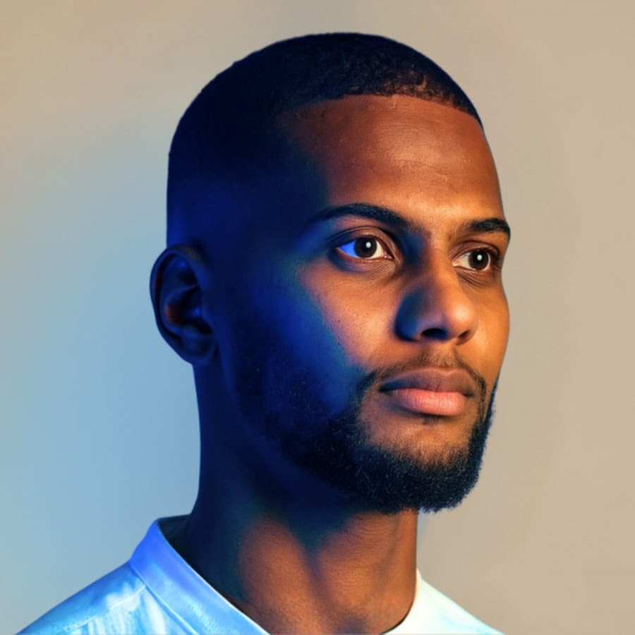 Portrait de Yomi Denzel