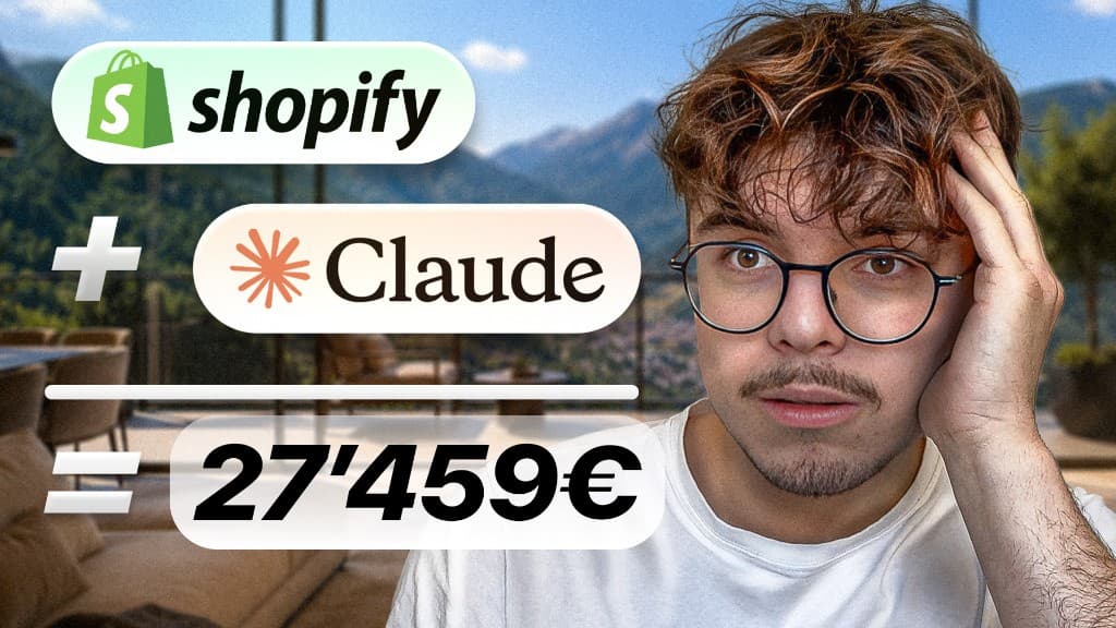Miniature Shopify + Claude