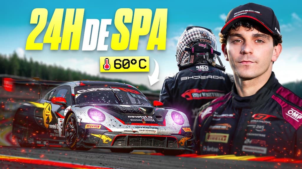 Miniature 24H de Spa