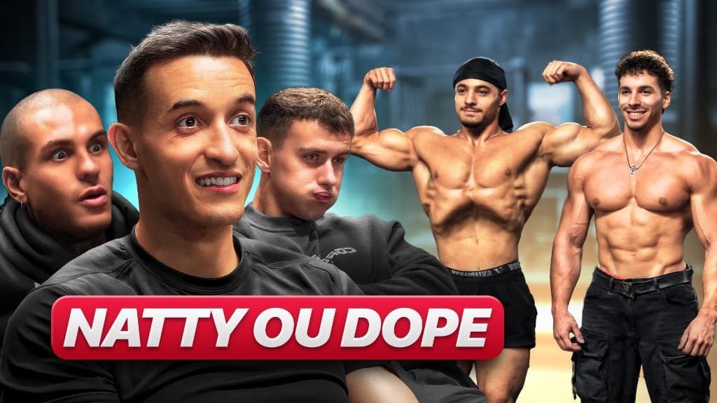 Miniature Natty ou Dope