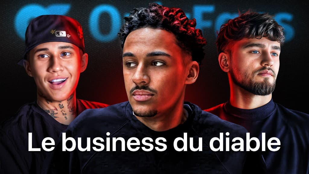 Miniature Le business du diable