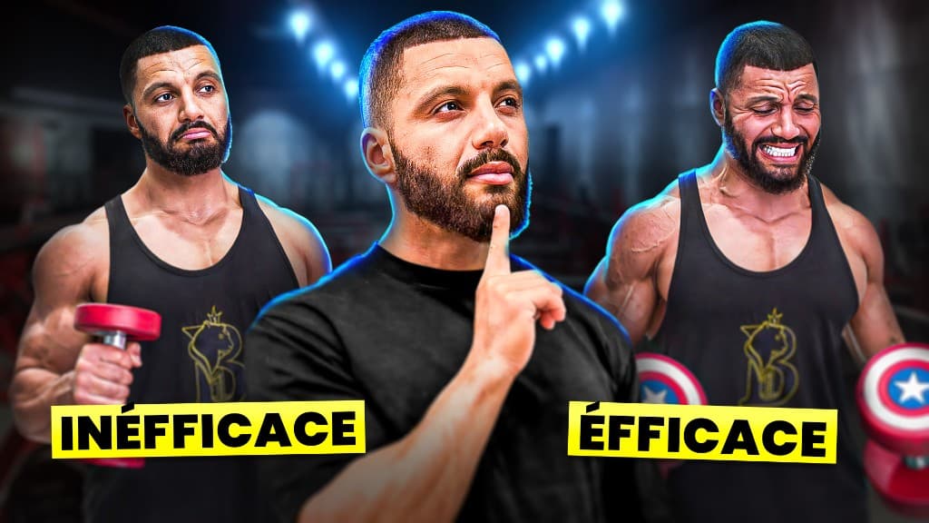 Miniature Efficace vs Inefficace