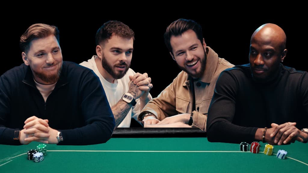 Raw composite Dans Le Viseur, poker table